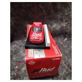 1999 Wally Dallenbach #25 Budweiser NASCAR Diecast Model Car - Retail: $45