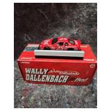 1999 Wally Dallenbach #25 Budweiser NASCAR Diecast Model Car - Retail: $45