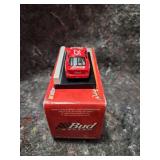 1999 Wally Dallenbach #25 Budweiser NASCAR Diecast Model Car - Retail: $45