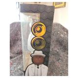 Large Funko Gold Notorious B.I.G. - Retail: $25