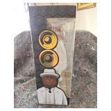 Large Funko Gold Notorious B.I.G. - Retail: $25