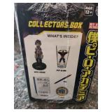 My Hero Collector Box - Retail: $26