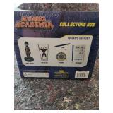 My Hero Collector Box - Retail: $26