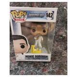 Funko Pop Rocks Backstreet Boys Howie Dorough #142 Vinyl Figure - Retail: $15