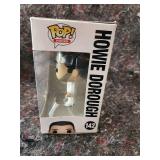 Funko Pop Rocks Backstreet Boys Howie Dorough #142 Vinyl Figure - Retail: $15