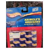Hot Wheels Kringle