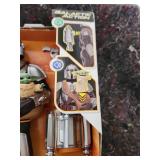 Star Wars The Mandalorian Galactic Action Figure with Grogu - New some box damage - Retail: $25
