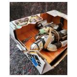 Star Wars The Mandalorian Galactic Action Figure with Grogu - New some box damage - Retail: $25
