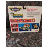 1990 Micro Machines Stock Car Superstars Bill Elliott Race Team Set - Retail: $25