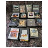 Vintage Atari & ColecoVision Game Collection - Retail: $150