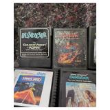 Vintage Atari & ColecoVision Game Collection - Retail: $150