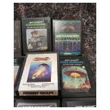 Vintage Atari & ColecoVision Game Collection - Retail: $150