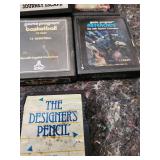 Vintage Atari & ColecoVision Game Collection - Retail: $150