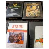 Vintage Atari & ColecoVision Game Collection - Retail: $150