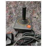 Vintage Atari 2600 Controllers and Power Supply Bundle - Retail: $25