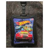 Hot Wheels 100+ Car Storage Case - Challenge Accepted Edition - Retail: $15
