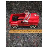 Hallmark Kiddie Car Vintage General Jet-Flow Drive Pedal Car