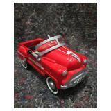 Hallmark Kiddie Car Vintage General Jet-Flow Drive Pedal Car
