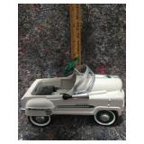 Hallmark Kiddie Car Vintage General Jet-Flow Drive Pedal Car