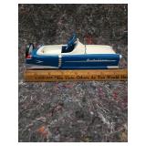 Hallmark Kiddie Car Vintage 1950s Kidillac Pedal Car
