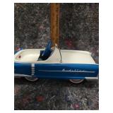 Hallmark Kiddie Car Vintage 1950s Kidillac Pedal Car