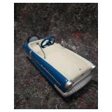Hallmark Kiddie Car Vintage 1950s Kidillac Pedal Car