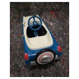 Hallmark Kiddie Car Vintage 1950s Kidillac Pedal Car