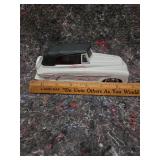Hallmark Kiddie Car 1950s Custom Convertible