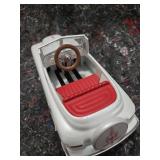 Hallmark Kiddie Car 1950s Custom Convertible