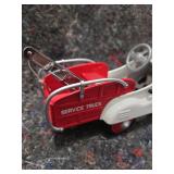 Hallmark Kiddie Car Vintage 1941 Junior Service Truck Pedal Car