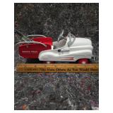Hallmark Kiddie Car Vintage 1941 Junior Service Truck Pedal Car