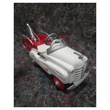 Hallmark Kiddie Car Vintage 1941 Junior Service Truck Pedal Car