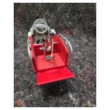 Hallmark Kiddie Car Vintage 1941 Junior Service Truck Pedal Car