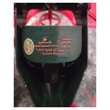 1930 Hallmark Kiddie Car Spirit of Christmas Custom Biplane