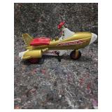 Hallmark Kiddie Car 1958 Vintage Murray Atomic Missile Pedal Car