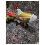 Hallmark Kiddie Car 1958 Vintage Murray Atomic Missile Pedal Car