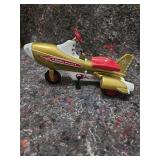 Hallmark Kiddie Car 1958 Vintage Murray Atomic Missile Pedal Car