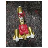 Hallmark Kiddie Car 1958 Vintage Murray Atomic Missile Pedal Car