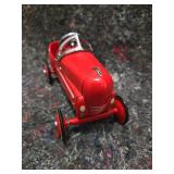 Hallmark Kiddie Car 1940 Gendron Pioneer Roadster Vintage Metal Pedal Car