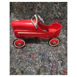 Hallmark Kiddie Car 1940 Gendron Pioneer Roadster Vintage Metal Pedal Car