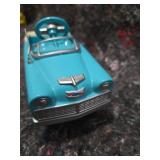 Hallmark Kiddie Car Vintage 1955 Chevrolet Bel Air Pedal Car