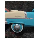 Hallmark Kiddie Car Vintage 1955 Chevrolet Bel Air Pedal Car