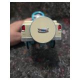 Hallmark Kiddie Car Vintage 1955 Chevrolet Bel Air Pedal Car