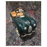 Hallmark Kiddie Car 1949 Gillham Sport Vintage Green Kiddie Pedal Car - Retail: $75