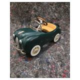 Hallmark Kiddie Car 1949 Gillham Sport Vintage Green Kiddie Pedal Car - Retail: $75