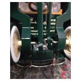 Hallmark Kiddie Car 1949 Gillham Sport Vintage Green Kiddie Pedal Car - Retail: $75
