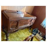 MIDWEST FURNITURE & CHAIR Co. BUFFET (MATCH TABLE SET)- DR