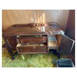 MIDWEST FURNITURE & CHAIR Co. BUFFET (MATCH TABLE SET)- DR