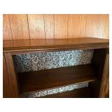 ANTIQUE CHINA HUTCH CABINET 32" W x 19" D x 61" H- DR