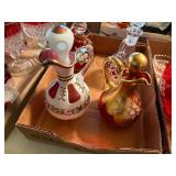 VINEGAR CRUETS X 4- FR